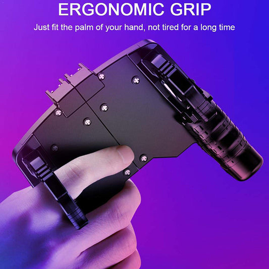 Multi-function gamepad